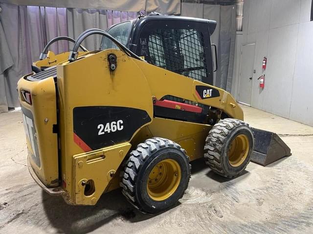 Image of Caterpillar 246C equipment image 4