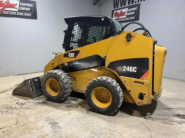 Image of Caterpillar 246C equipment image 2