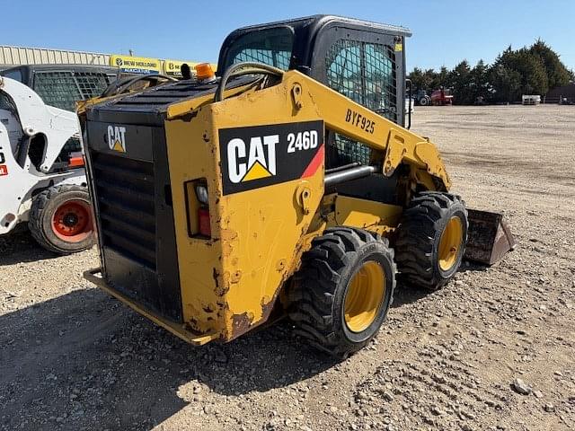 Image of Caterpillar 246D equipment image 2