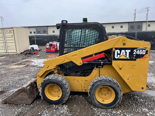Image of Caterpillar 246D equipment image 1