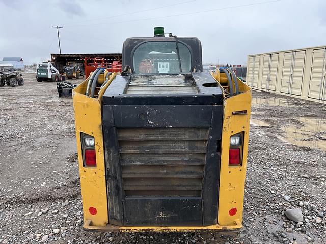 Image of Caterpillar 246D equipment image 3