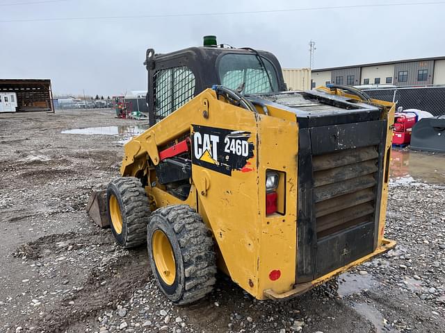 Image of Caterpillar 246D equipment image 2