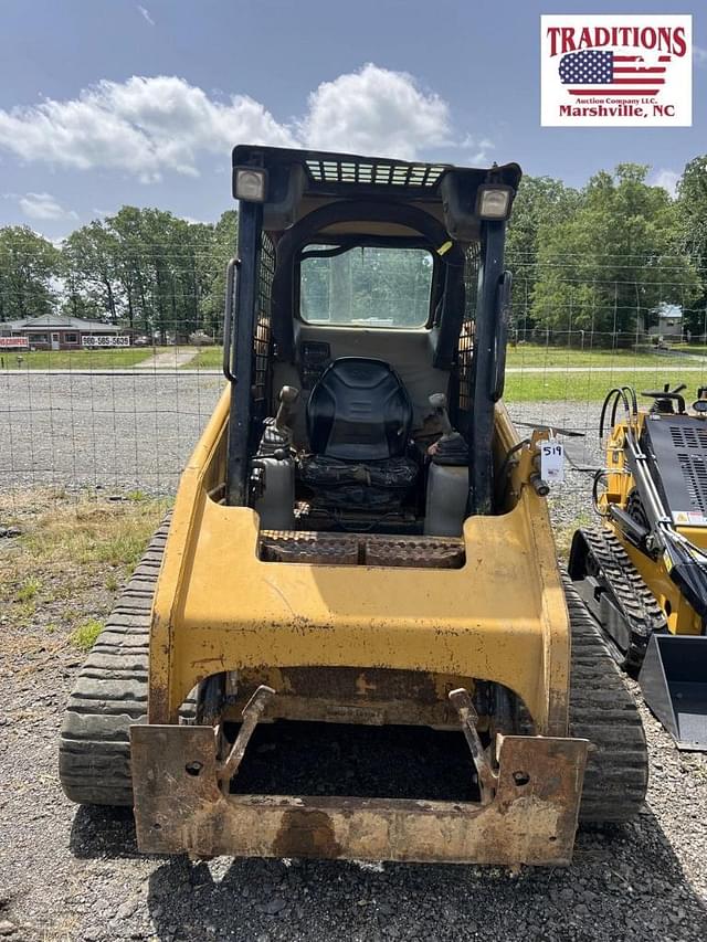 Image of Caterpillar 247B3 equipment image 1