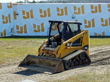 Main image Caterpillar 247B3