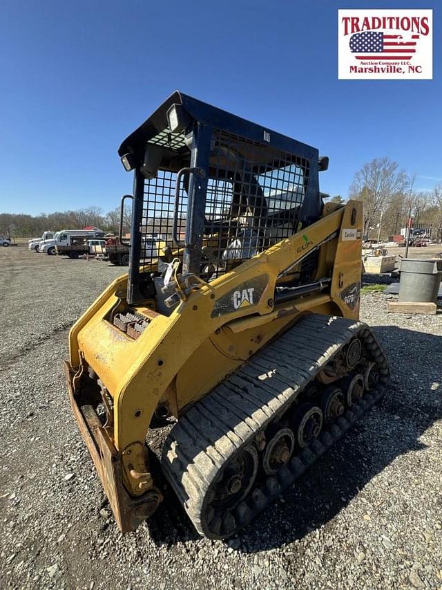 Image of Caterpillar 247B3 equipment image 1