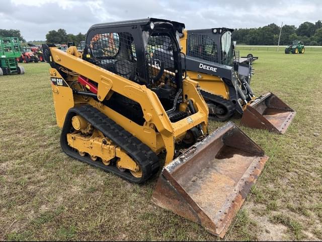 Image of Caterpillar 249D equipment image 3
