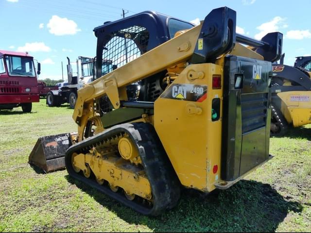 Image of Caterpillar 249D equipment image 2