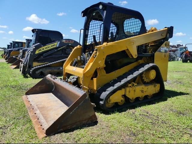 Image of Caterpillar 249D equipment image 1