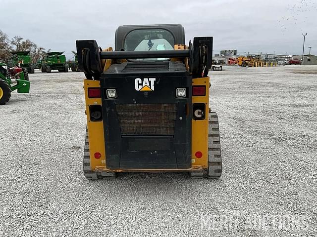 Image of Caterpillar 249D equipment image 3