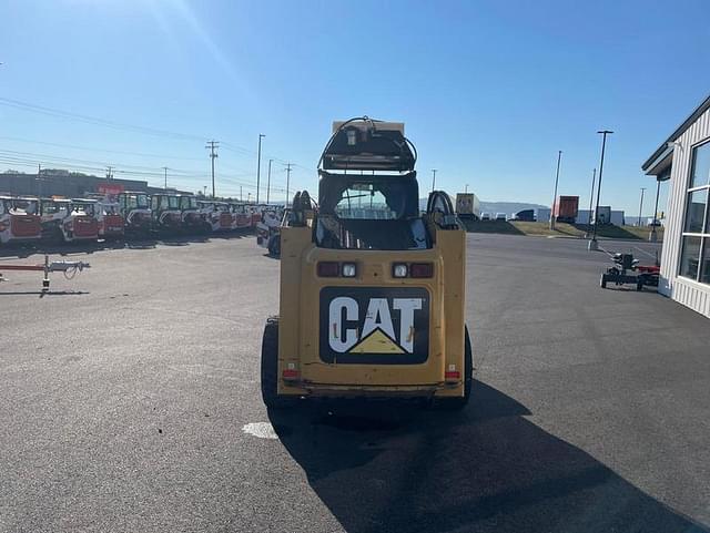 Image of Caterpillar 256C equipment image 3