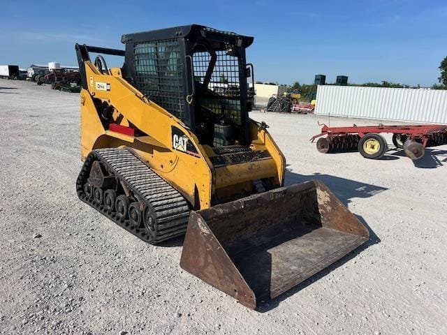Caterpillar 257 Equipment Image0