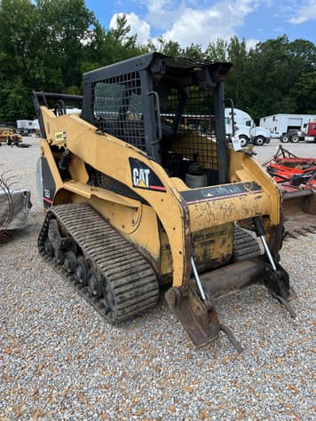 Main image Caterpillar 257