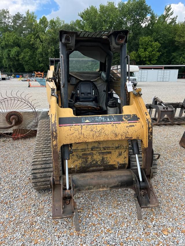Image of Caterpillar 257 equipment image 1