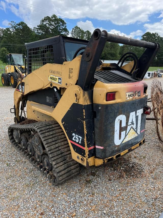 Image of Caterpillar 257 equipment image 4