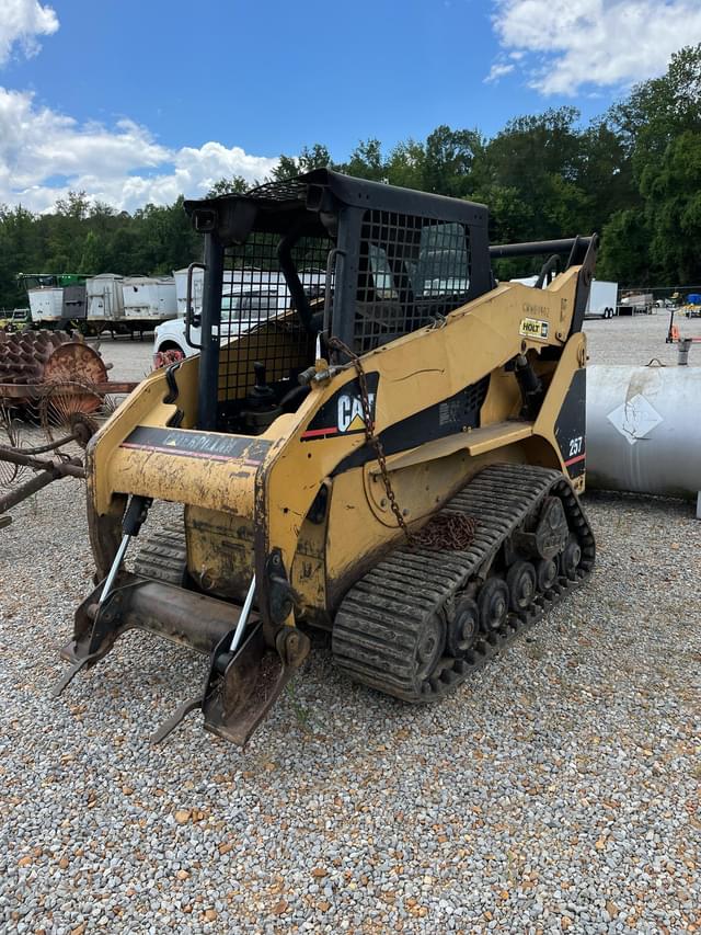 Image of Caterpillar 257 equipment image 2