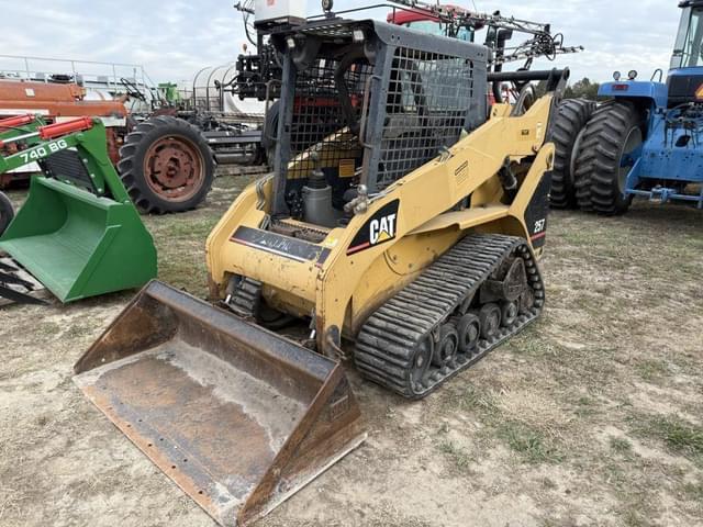 Image of Caterpillar 257 equipment image 2
