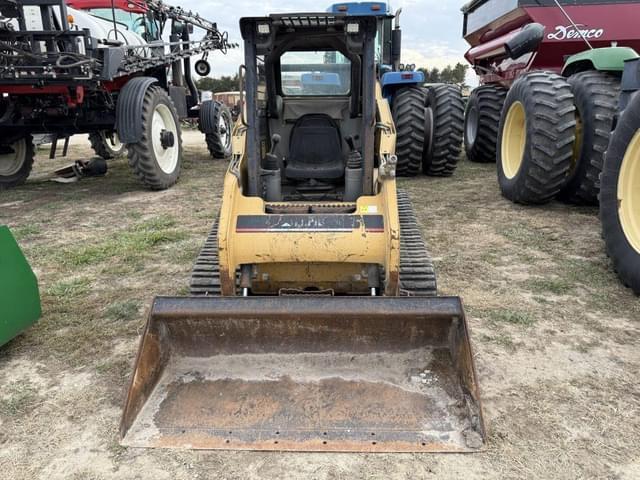 Image of Caterpillar 257 equipment image 1