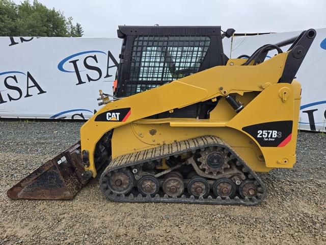 Image of Caterpillar 257B3 equipment image 1