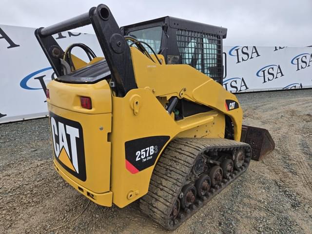 Image of Caterpillar 257B3 equipment image 4