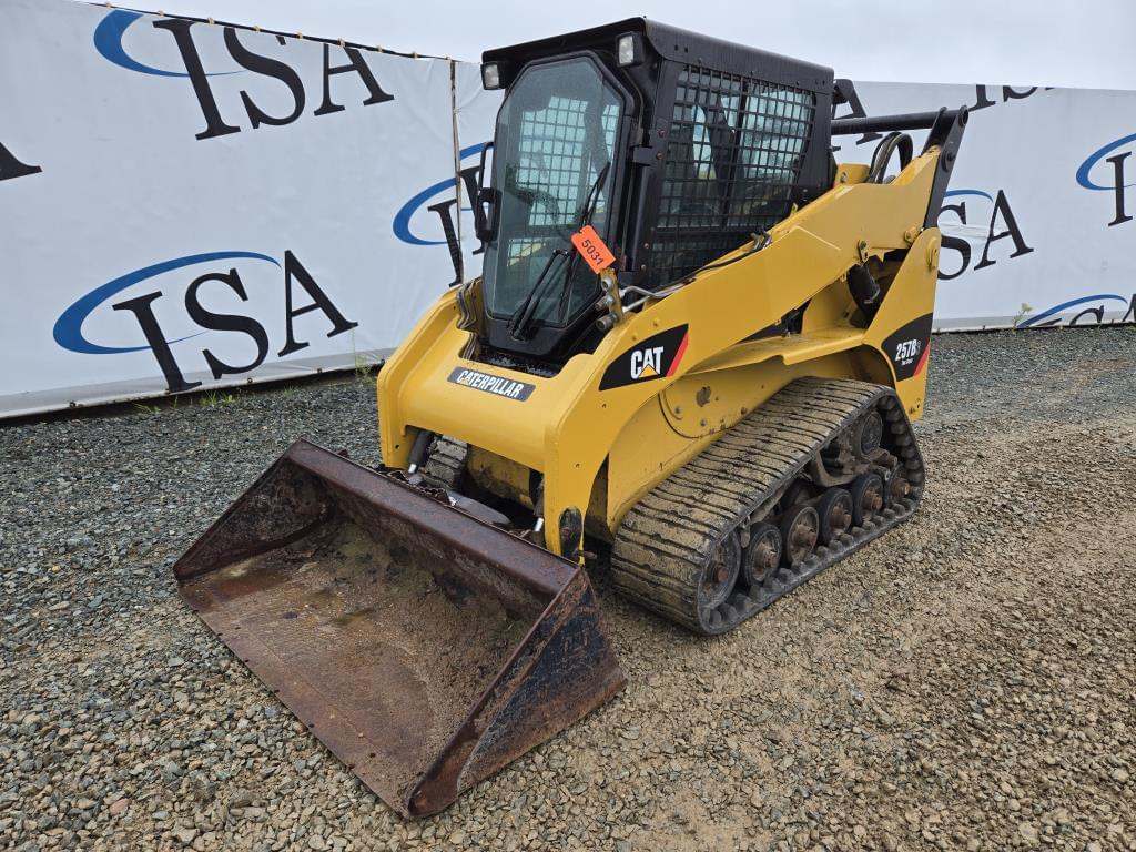 Image of Caterpillar 257B3 Primary image