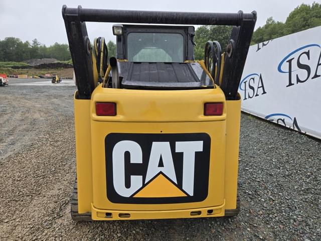 Image of Caterpillar 257B3 equipment image 3