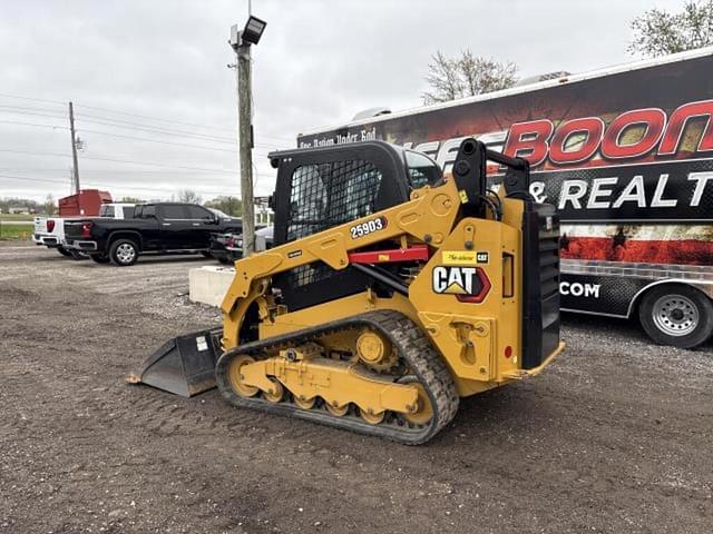 Image of Caterpillar 259D3 equipment image 1