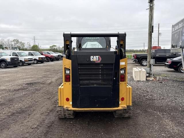 Image of Caterpillar 259D3 equipment image 2