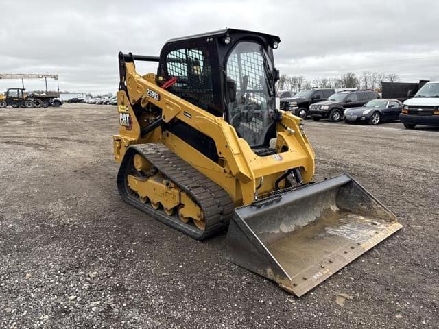 Image of Caterpillar 259D3 equipment image 4