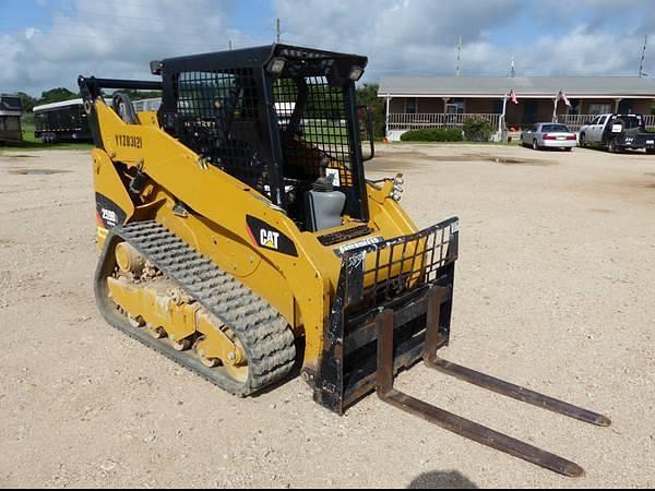 Image of Caterpillar 259B3 Primary image
