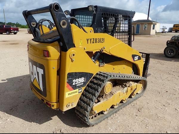 Image of Caterpillar 259B3 equipment image 2
