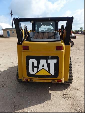 Image of Caterpillar 259B3 equipment image 3