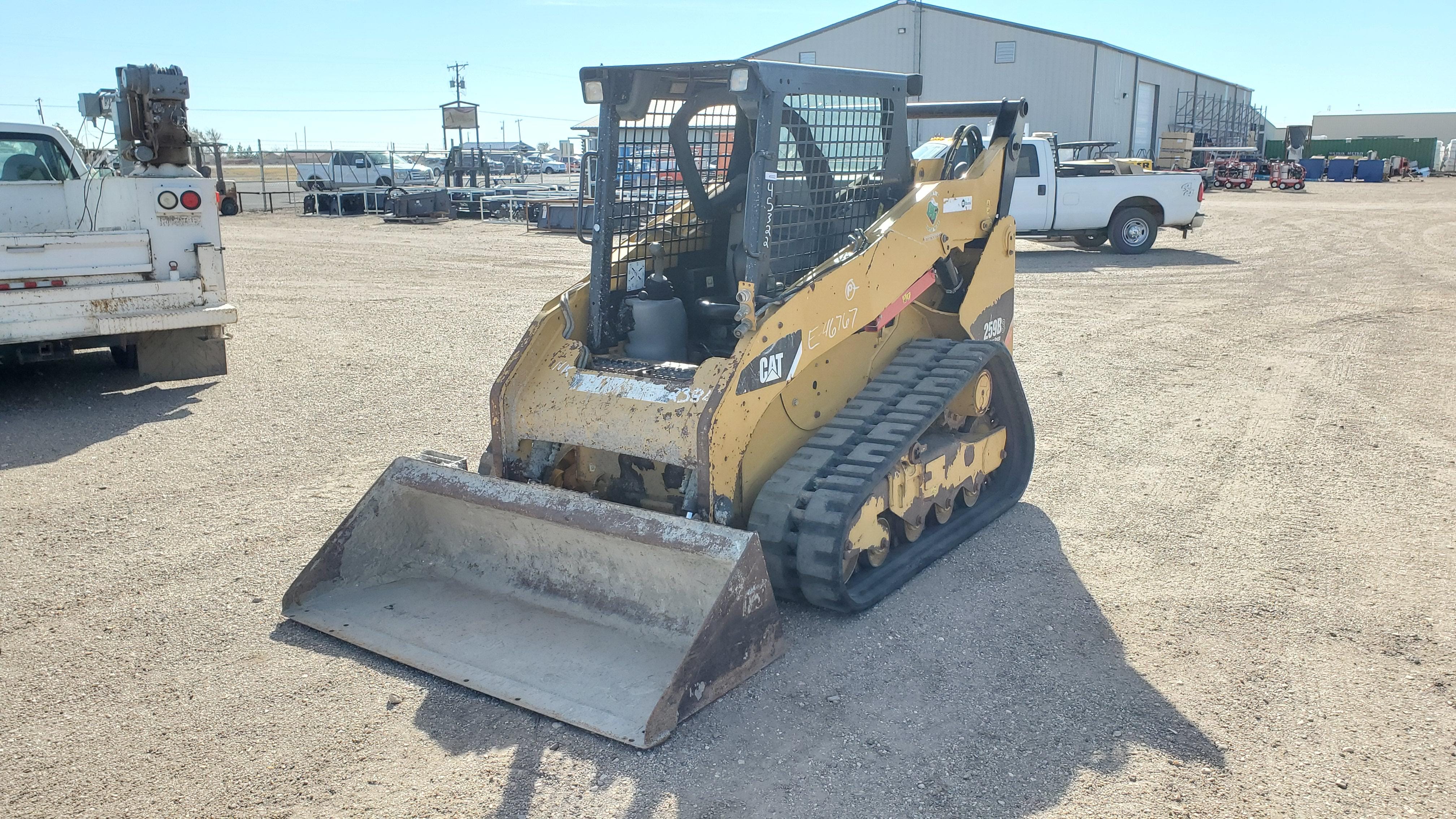 Main image Caterpillar 259B3