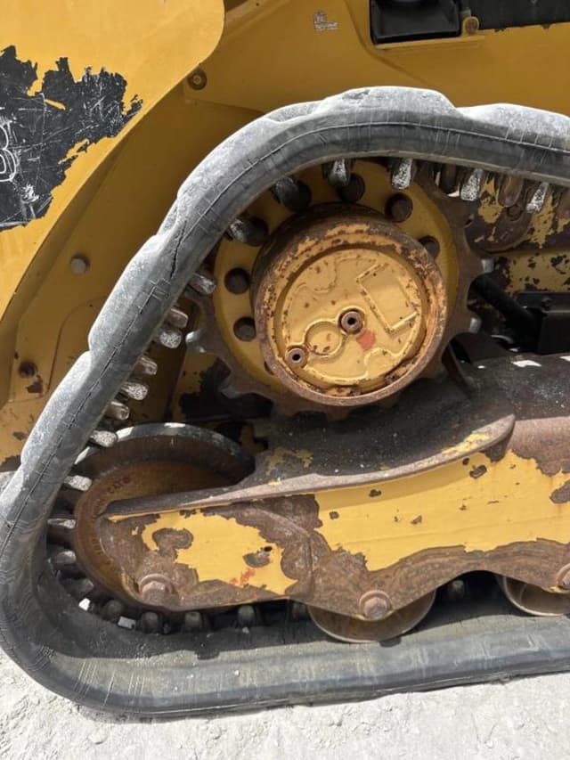Image of Caterpillar 259B3 equipment image 4