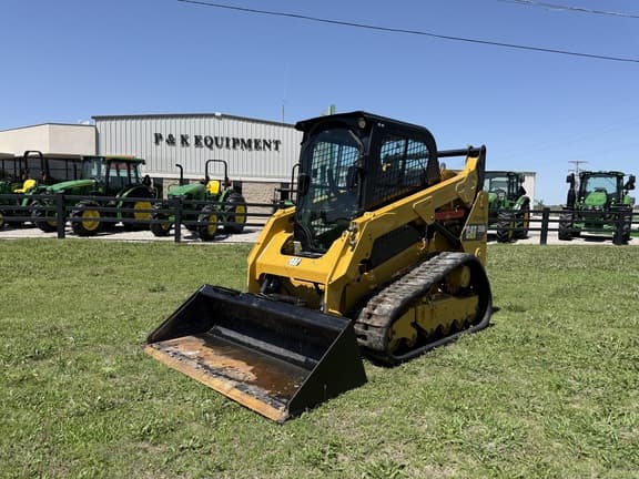 Image of Caterpillar 259D equipment image 1