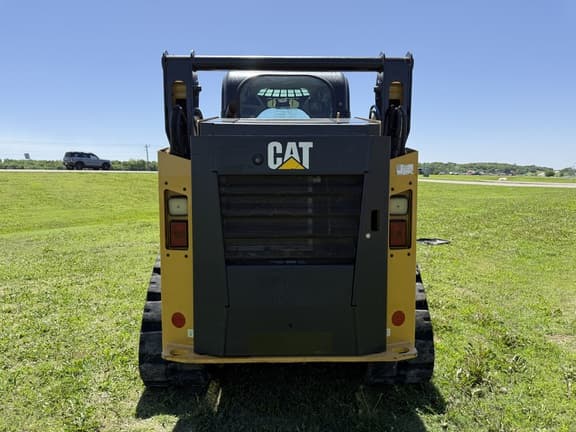 Image of Caterpillar 259D equipment image 3