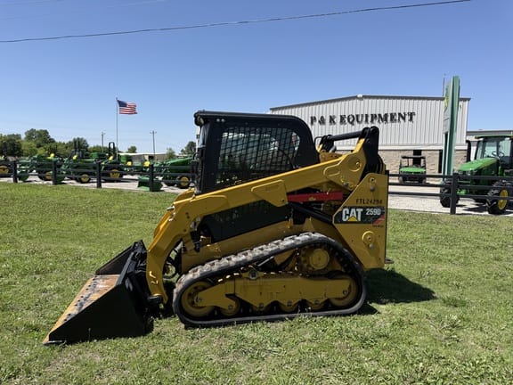 Caterpillar 259D Equipment Image0