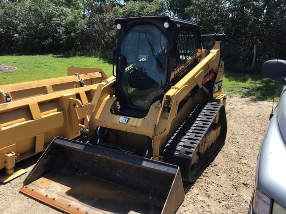 Main image Caterpillar 259D