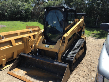 Main image Caterpillar 259D