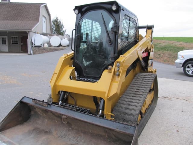 Image of Caterpillar 259D equipment image 2