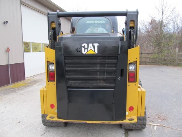 Image of Caterpillar 259D equipment image 4