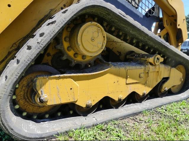 Image of Caterpillar 259D equipment image 4