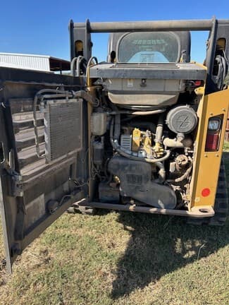 Image of Caterpillar 259D equipment image 4