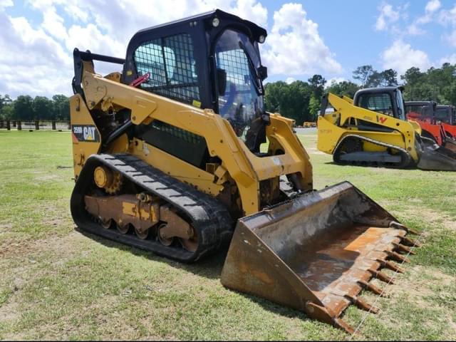Image of Caterpillar 259D equipment image 1