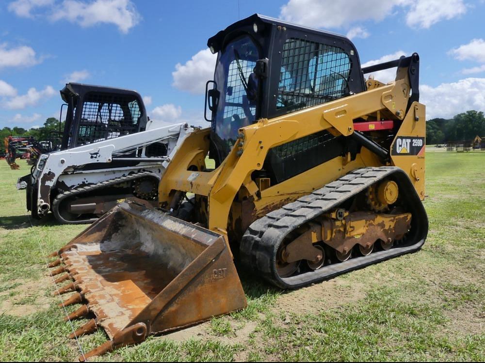 Image of Caterpillar 259D Primary image