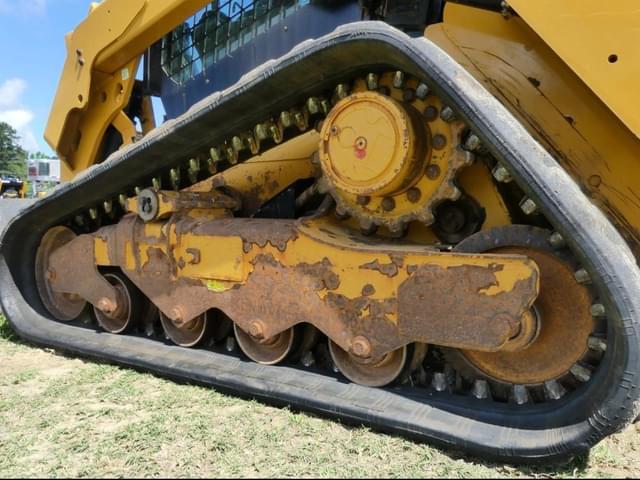 Image of Caterpillar 259D equipment image 4