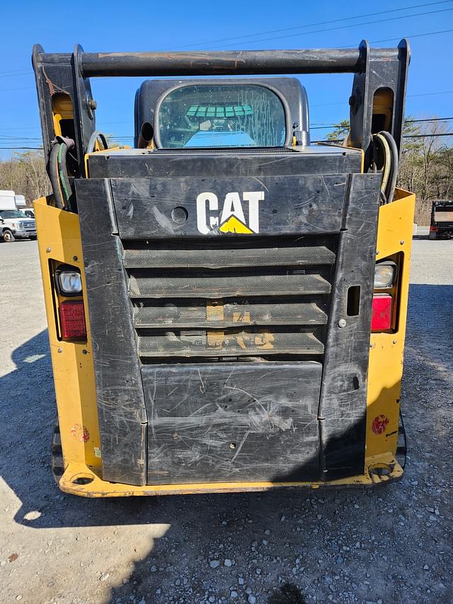 Image of Caterpillar 259D equipment image 3