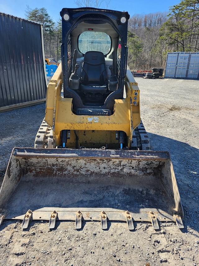 Image of Caterpillar 259D equipment image 1