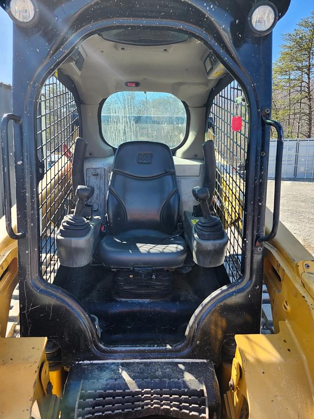 Image of Caterpillar 259D equipment image 4