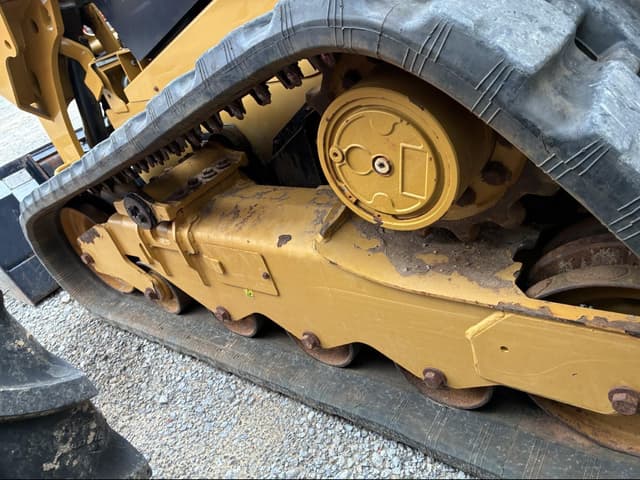 Image of Caterpillar 259D equipment image 4