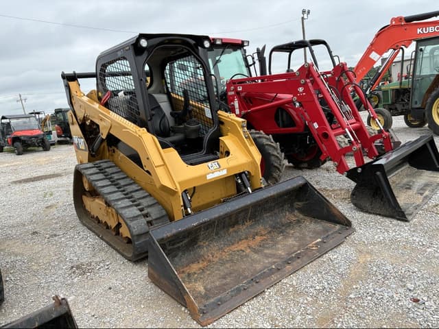 Image of Caterpillar 259D equipment image 1